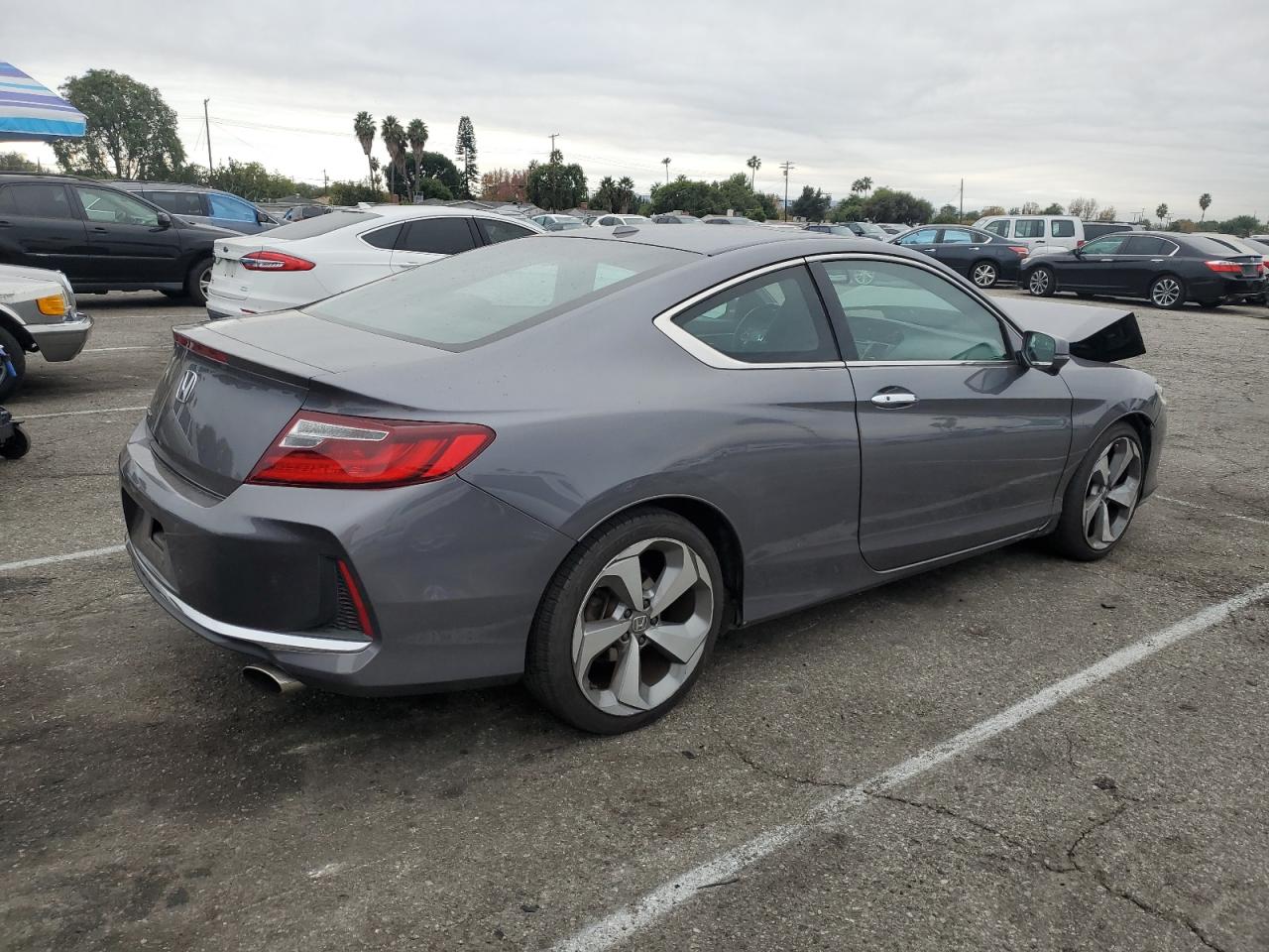 2017 Honda Accord - Image 3