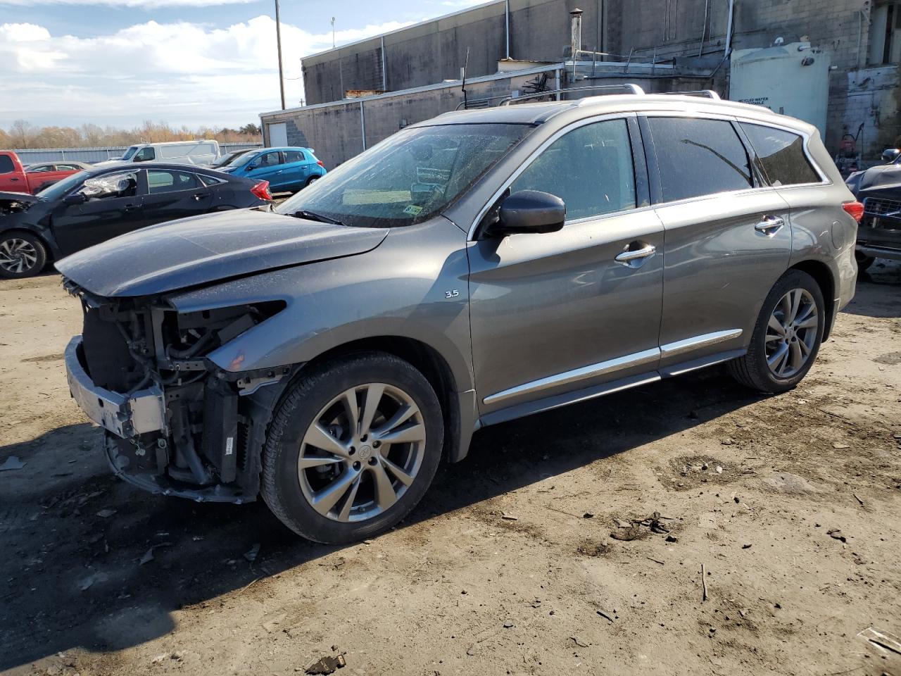 2015 Infiniti QX60 - Image 1