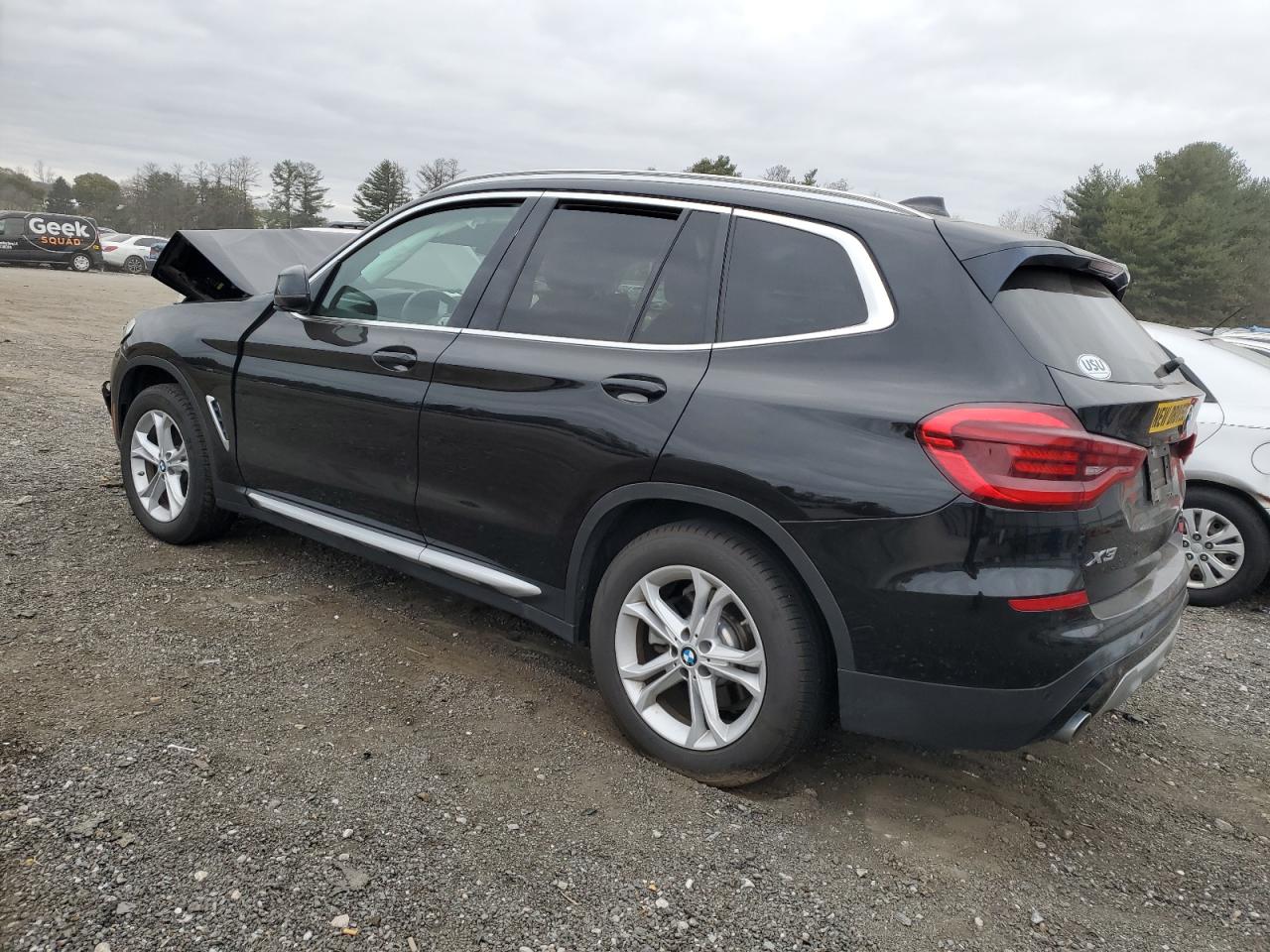 2020 BMW X3 xDrive30I VIN: 5UXTY5C03L9B07740 Lot: 80635974