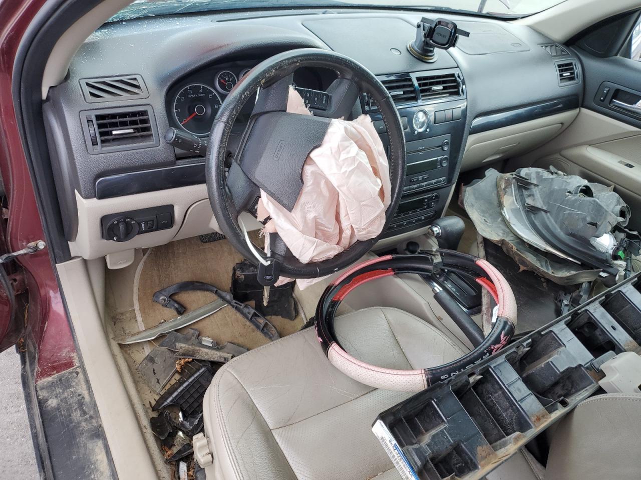 2007 Ford Fusion - Image 8