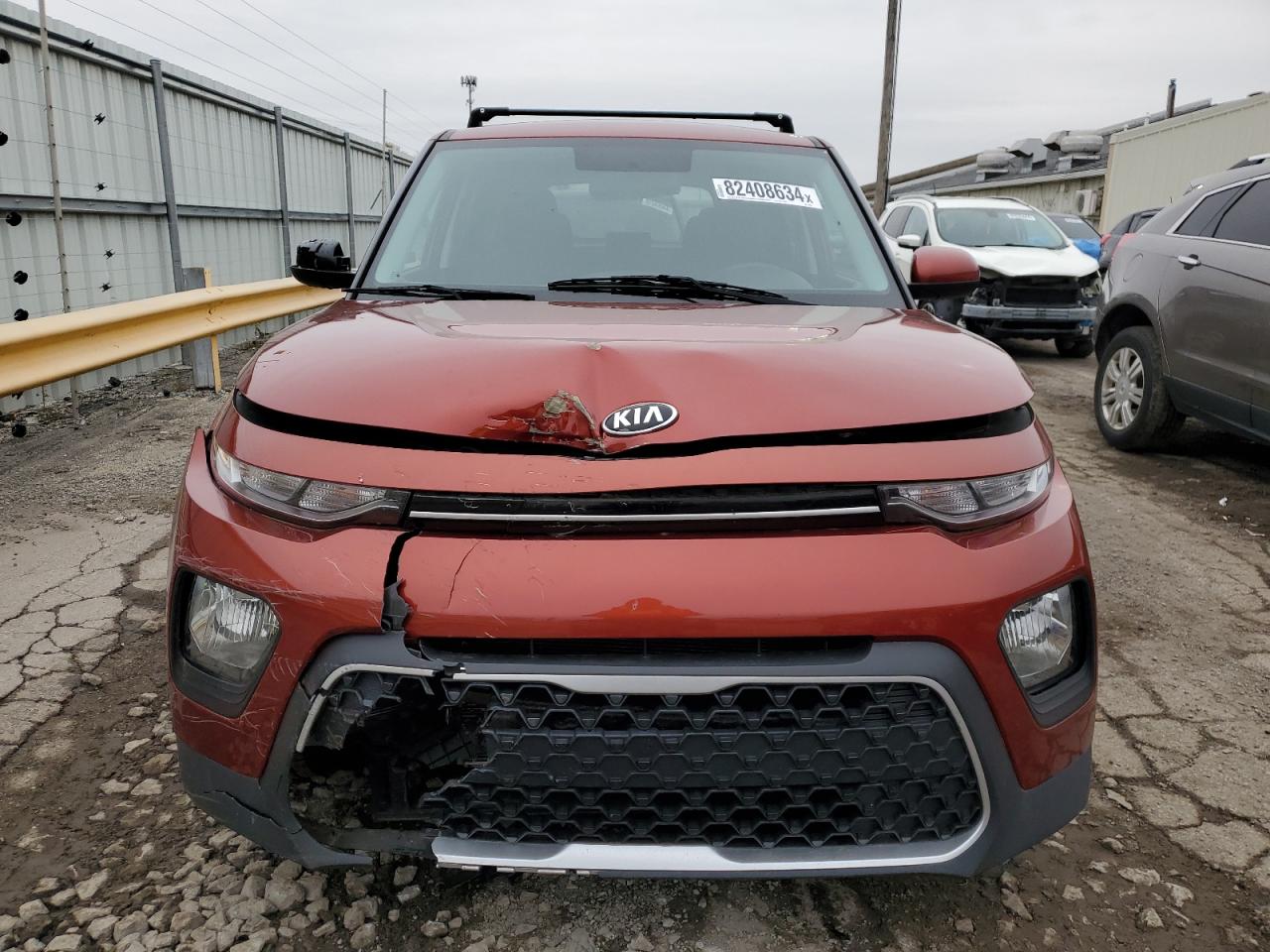 2021 Kia Soul - Image 5