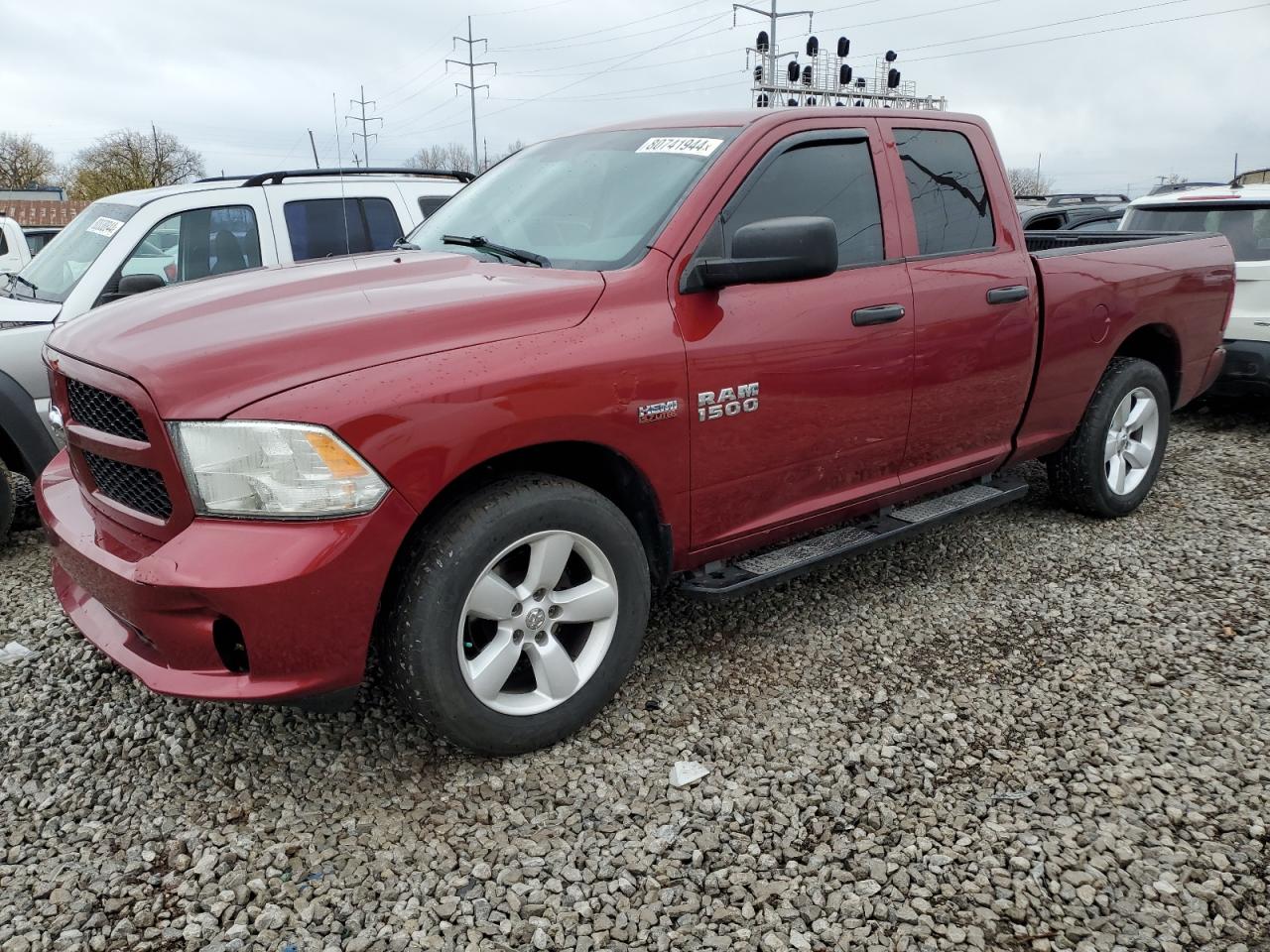 2014 RAM 1500 - Image 1