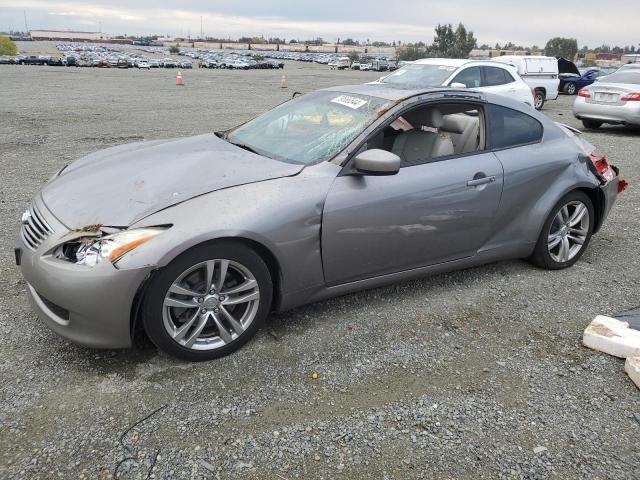 2008 Infiniti G37 Base