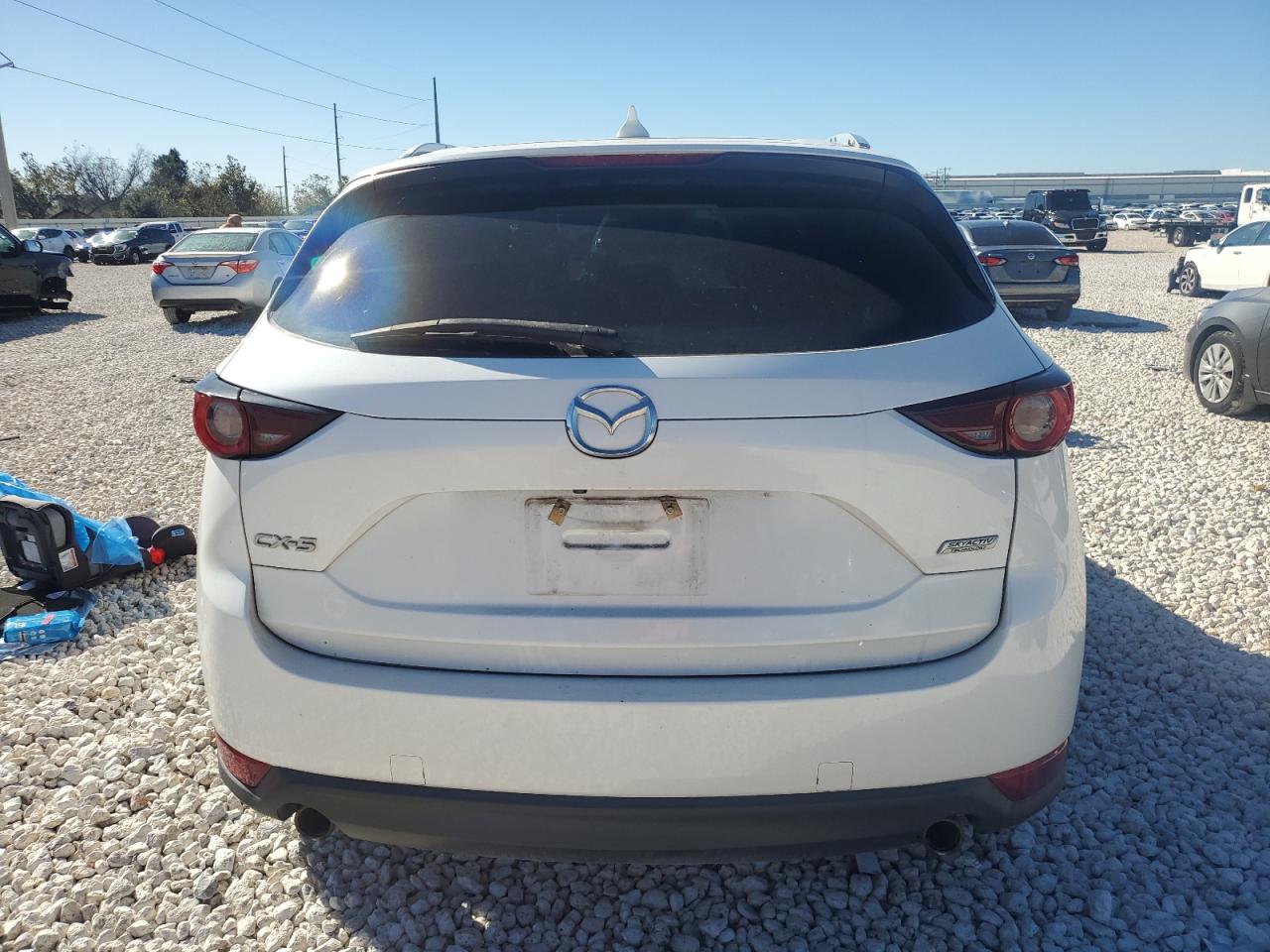 2018 Mazda Cx-5 Touring VIN: JM3KFACM3J1448196 Lot: 81266344