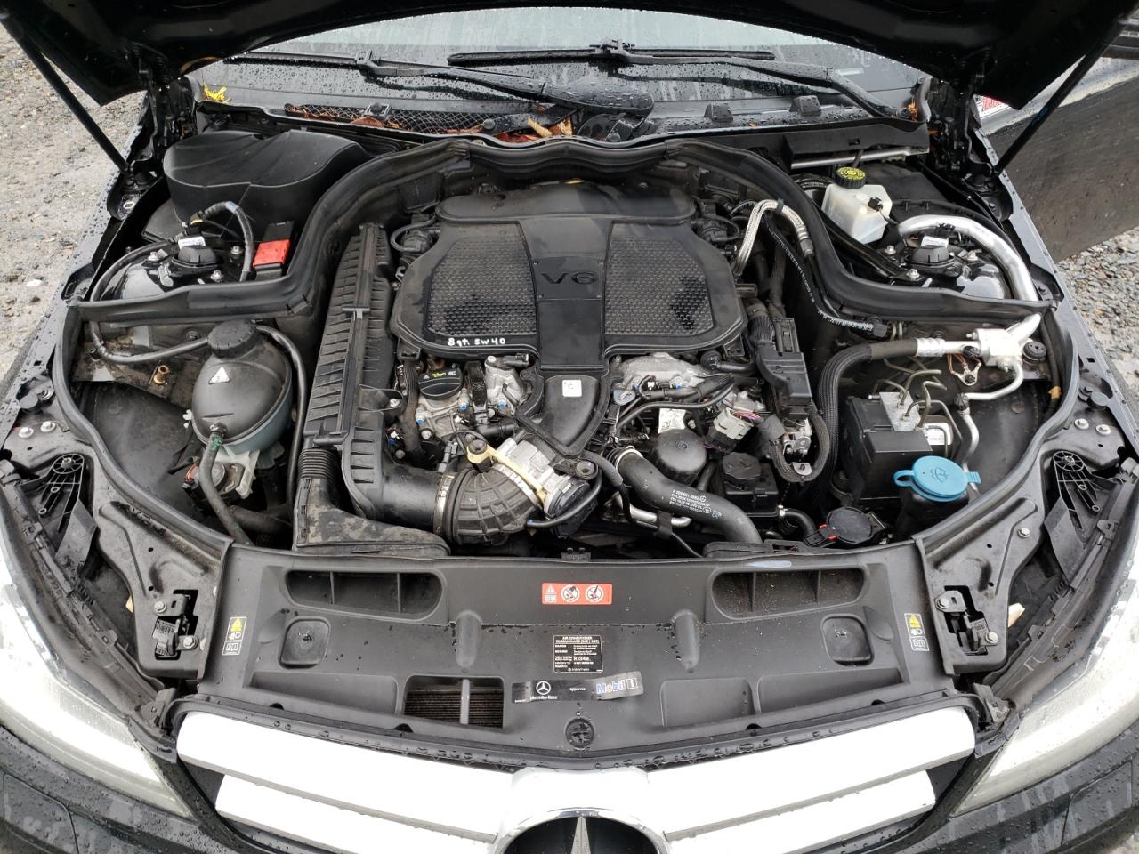 2012 Mercedes-Benz C-klasse - Image 11
