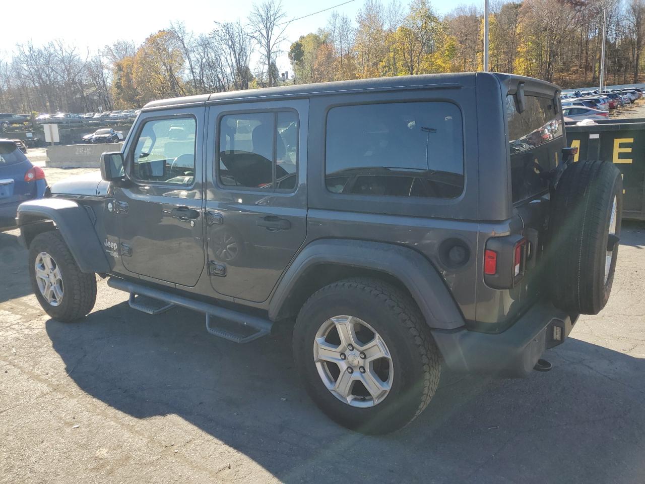 2020 Jeep Wrangler - Image 2