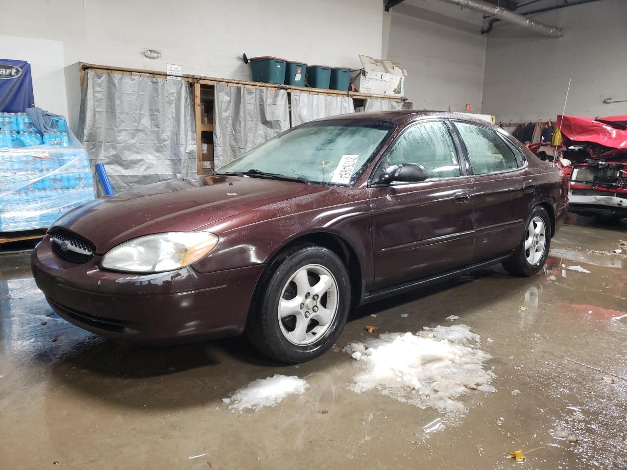2001 Ford Taurus - Image 1