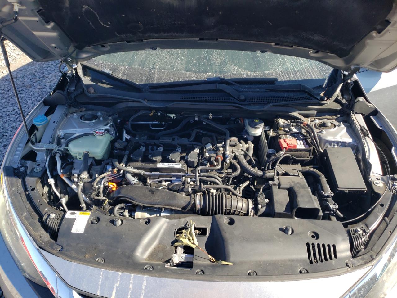 2017 Honda Civic - Image 11
