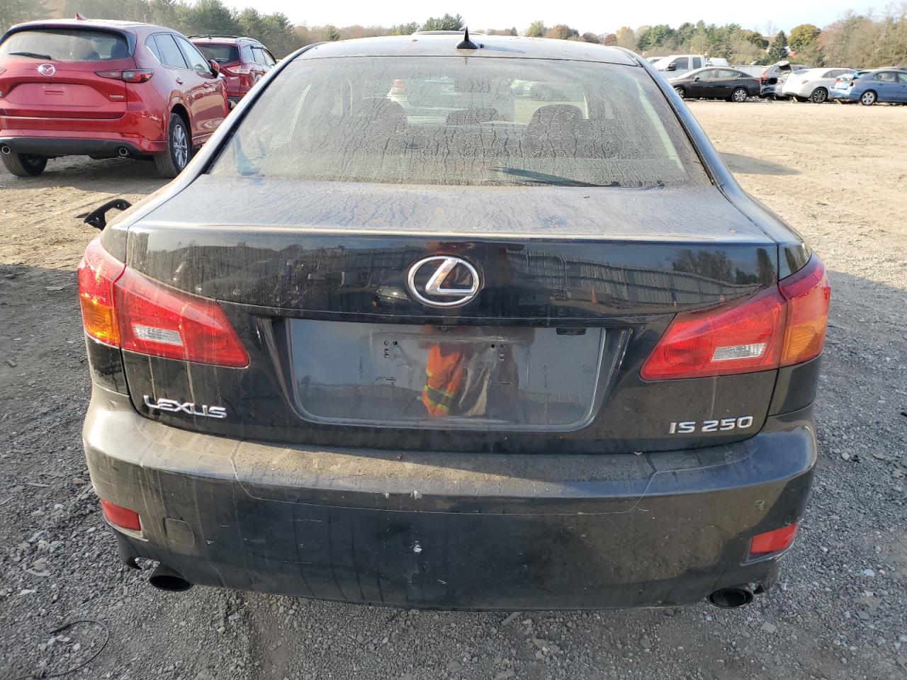 2008 Lexus Is 250 VIN: JTHBK262685062927 Lot: 79657834