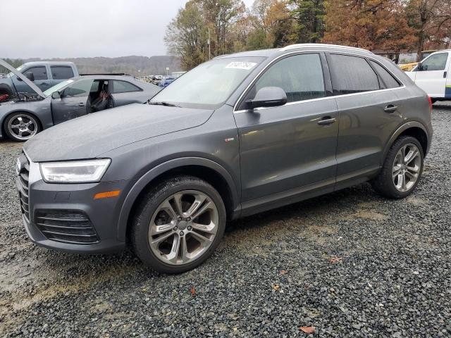  AUDI Q3 2018 Сірий