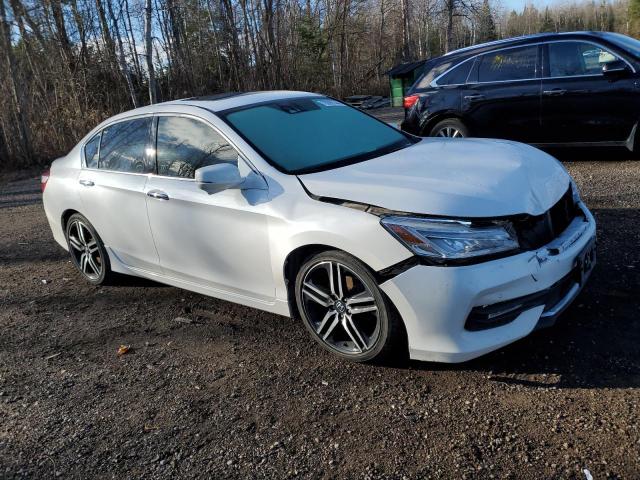 2016 HONDA ACCORD TOURING