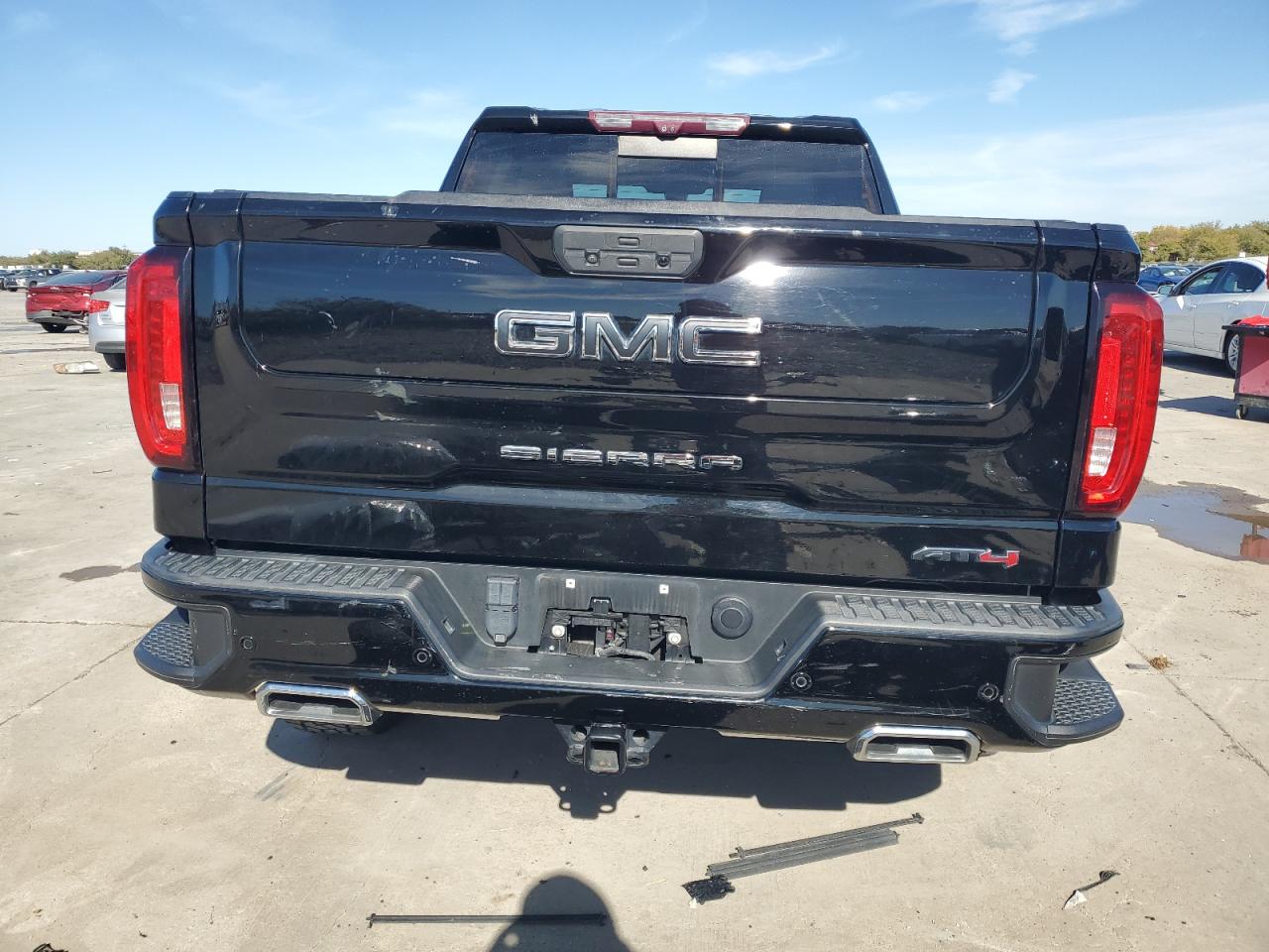 2020 GMC Sierra - Image 6