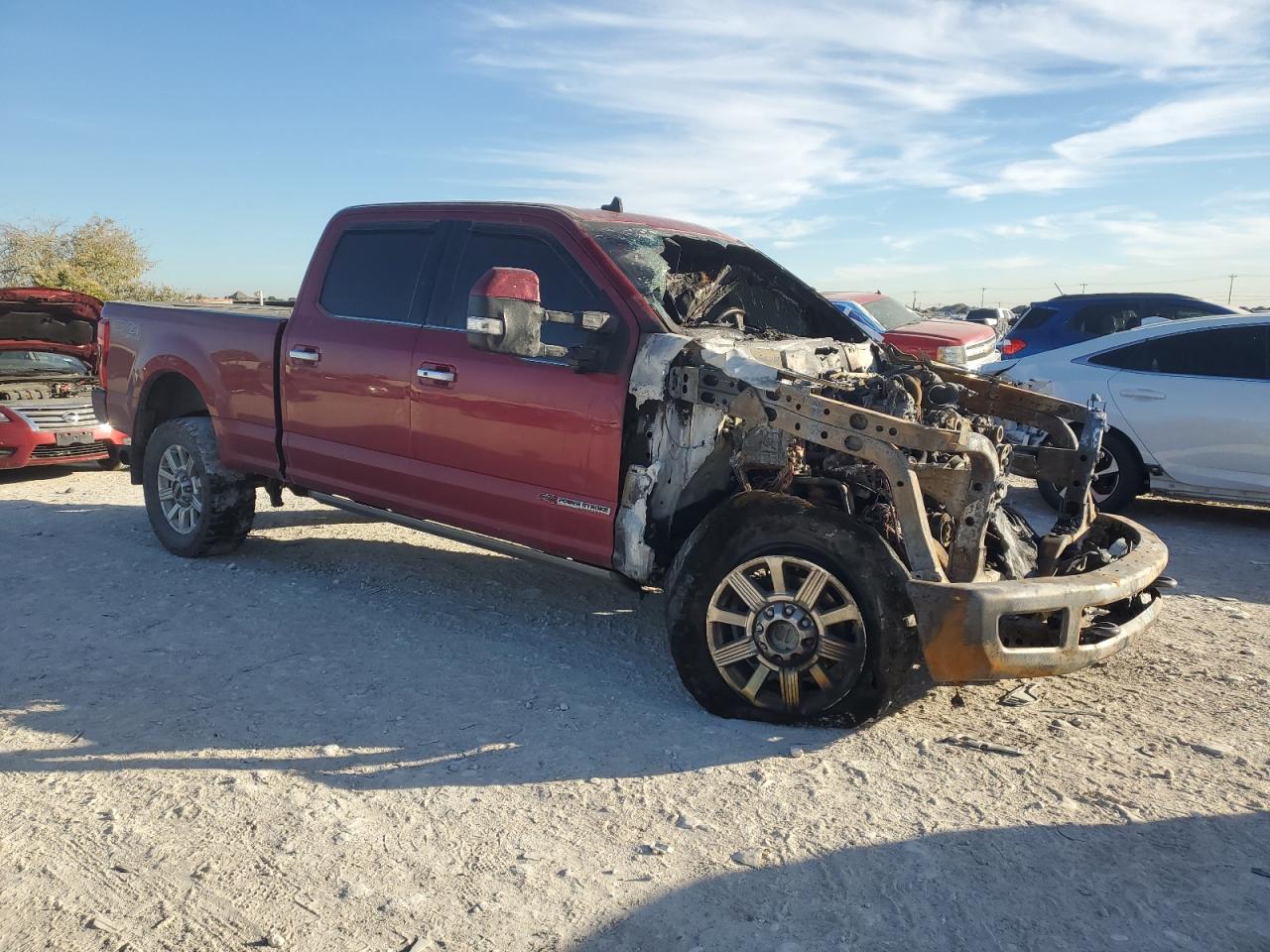 2019 Ford F250 - Image 4