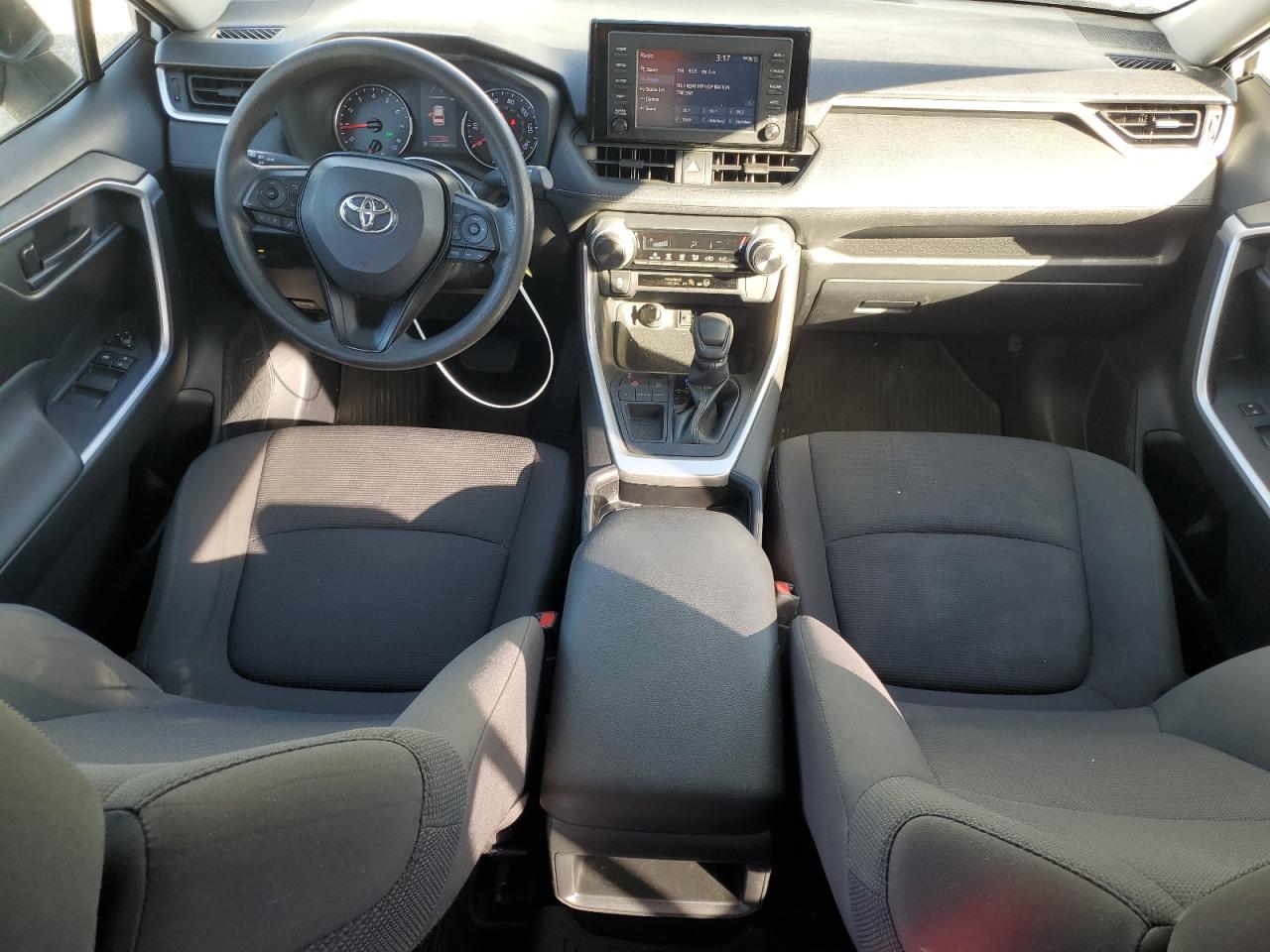 JTMK1RFVXKJ008309 2019 Toyota Rav4 Le