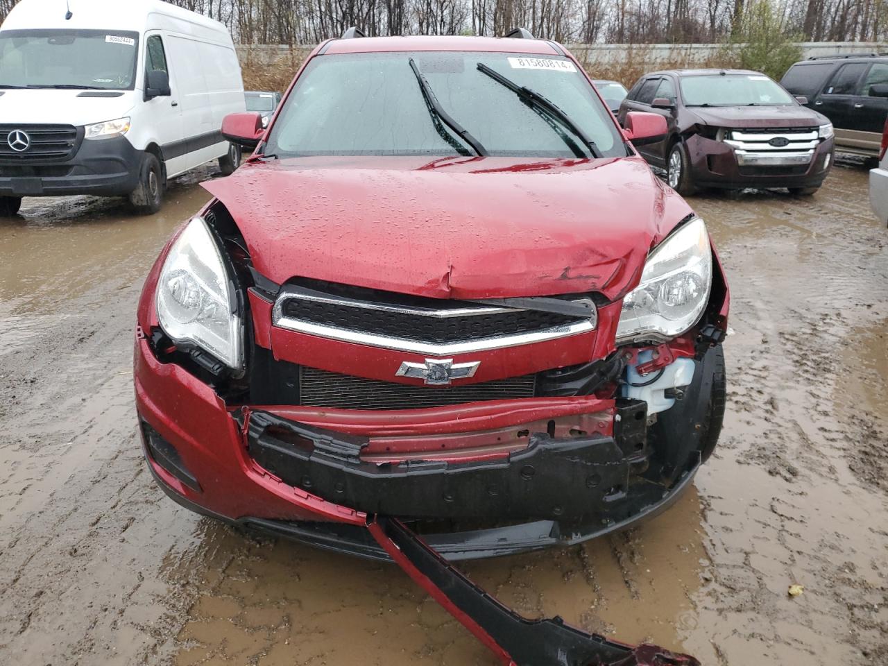 VIN 2GNFLFEKXF6126243 2015 CHEVROLET EQUINOX no.5