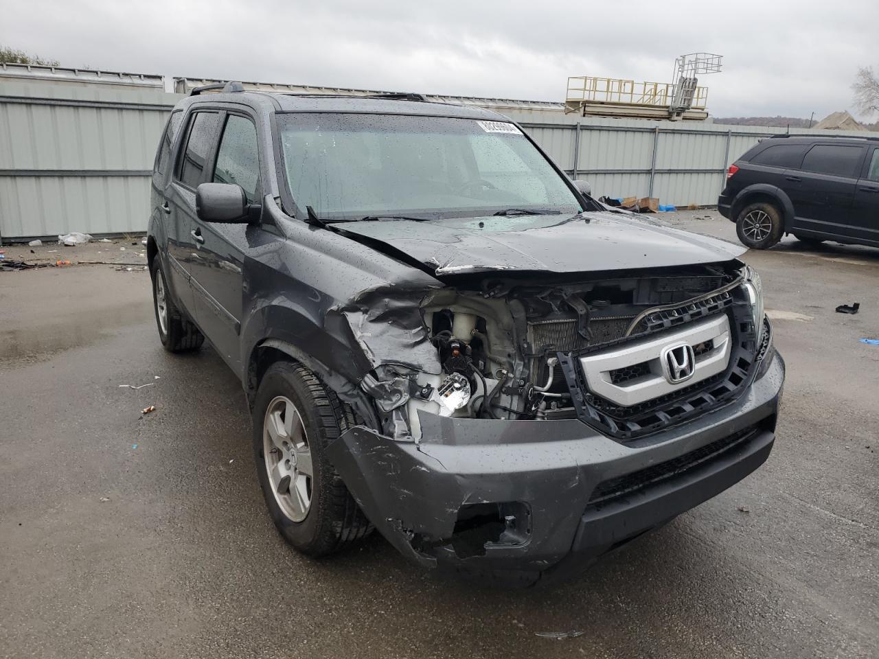 2011 Honda Pilot - Image 4
