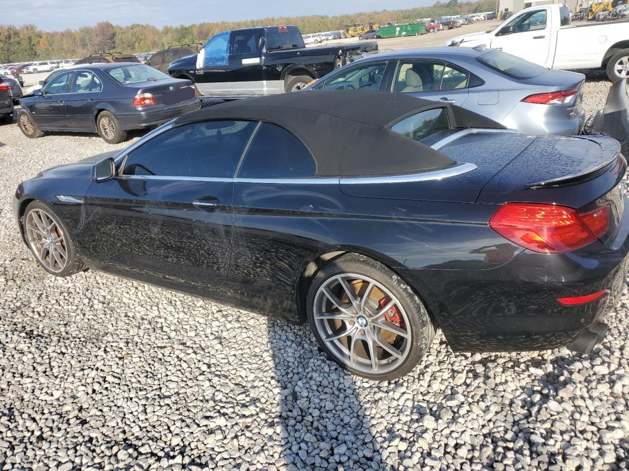 2012 BMW 6er - Image 2