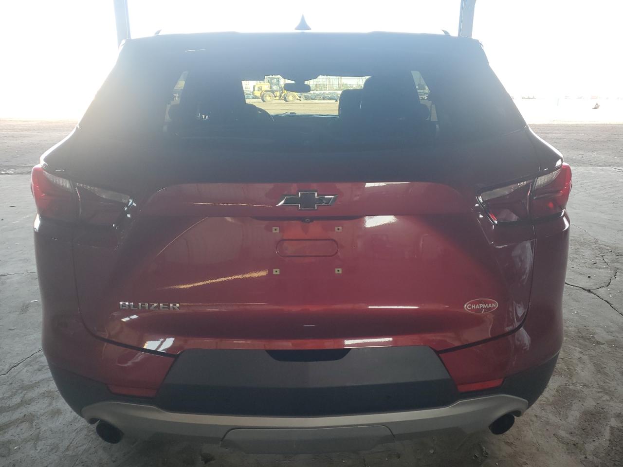 2019 Chevrolet Blazer 1Lt VIN: 3GNKBBRA8KS588209 Lot: 82049034