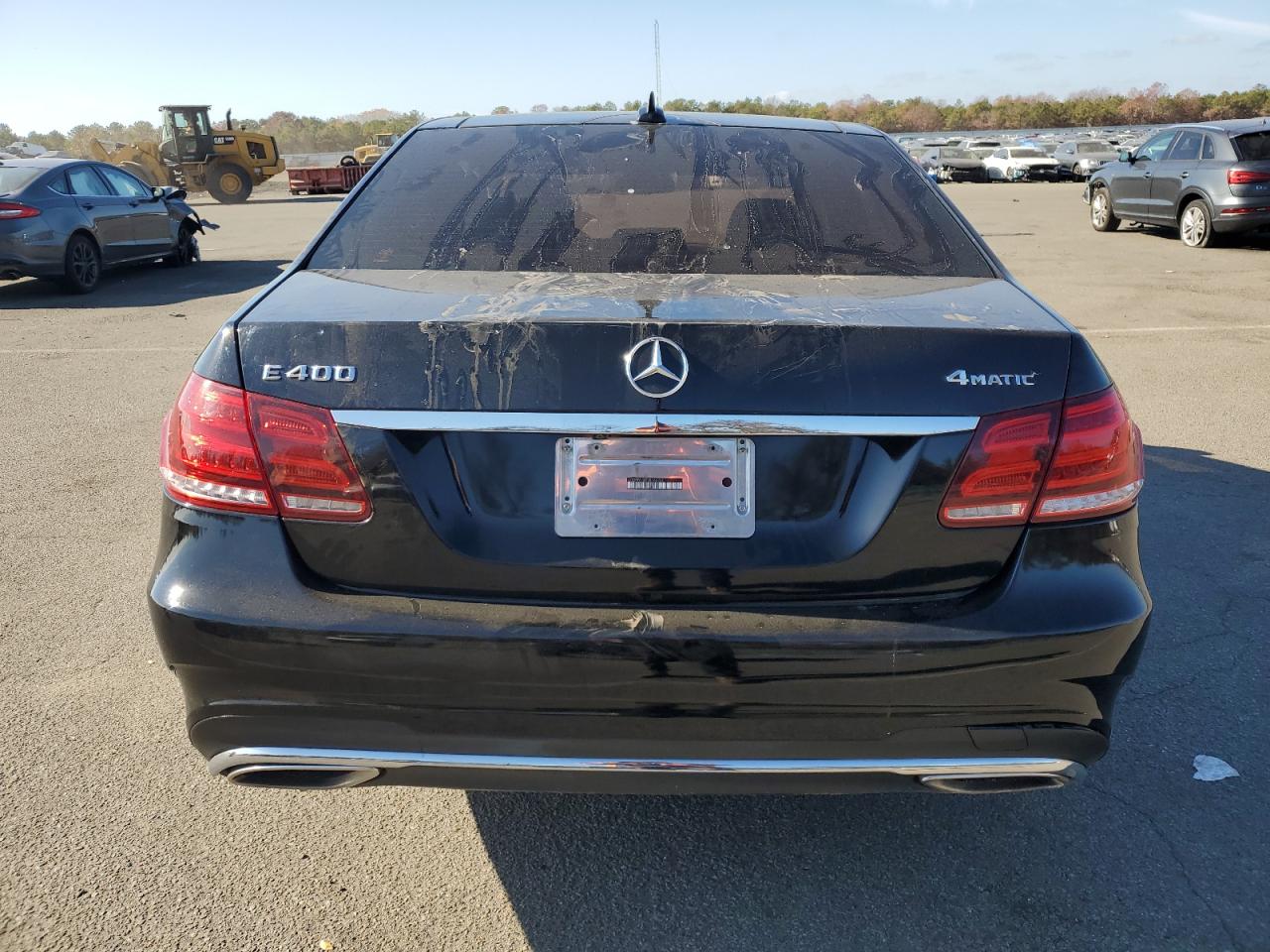 2015 Mercedes-Benz E 400 4Matic VIN: WDDHF6HB7FB163760 Lot: 78586844