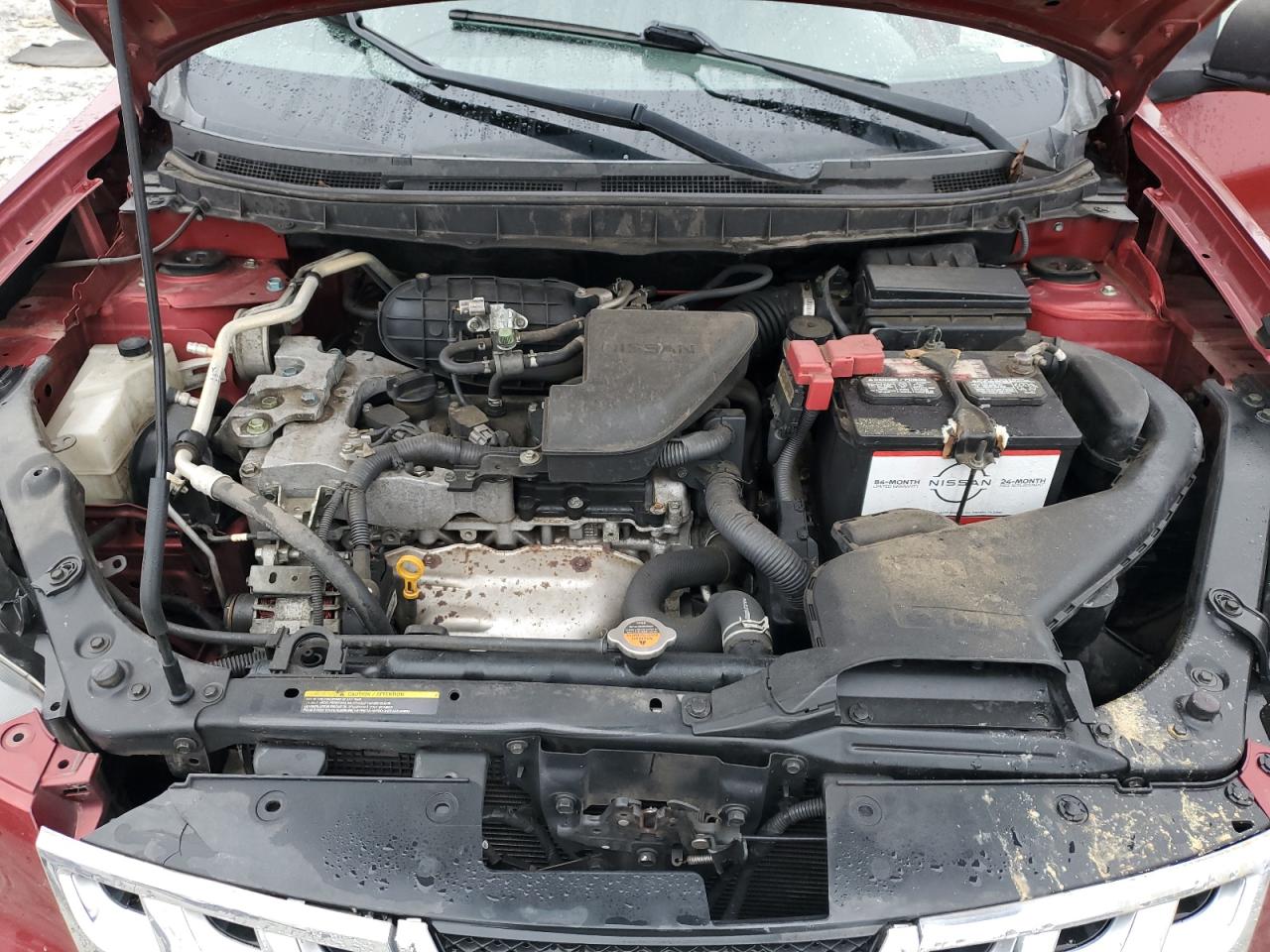 2015 Nissan Rogue - Image 14