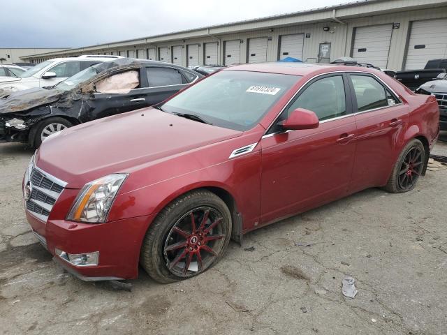 2009 Cadillac Cts 