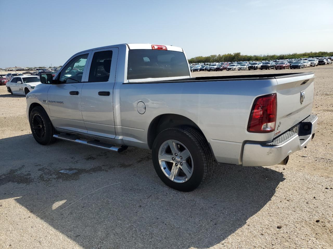 2012 Dodge RAM - Image 2