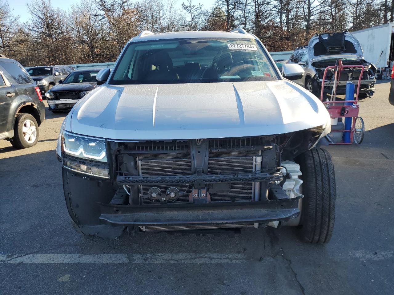 2019 Volkswagen Atlas - Image 5