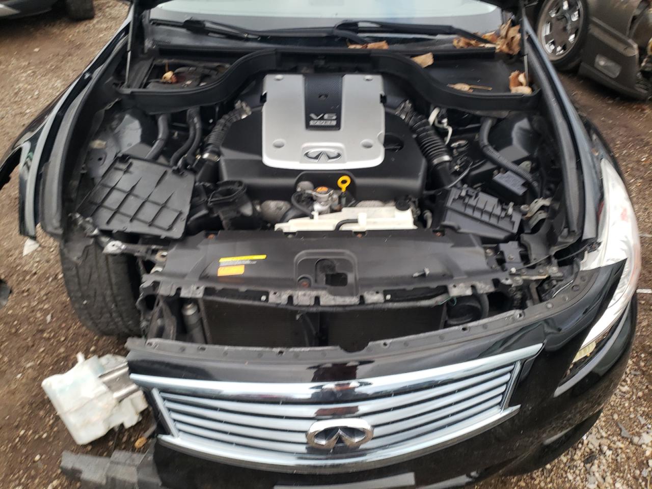 2013 Infiniti G - Image 11