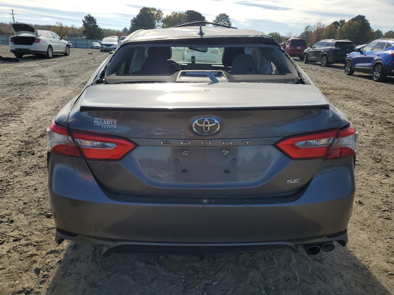 2019 Toyota Camry - Image 6