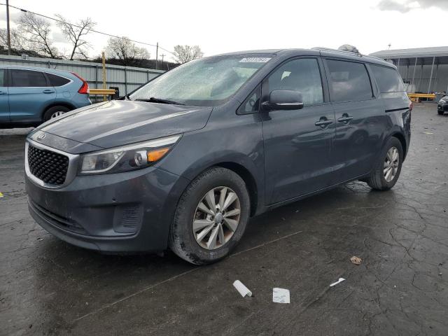  KIA All Models 2016 Charcoal