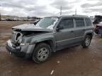 2013 Jeep Patriot Sport للبيع في Colorado Springs، CO - Front End