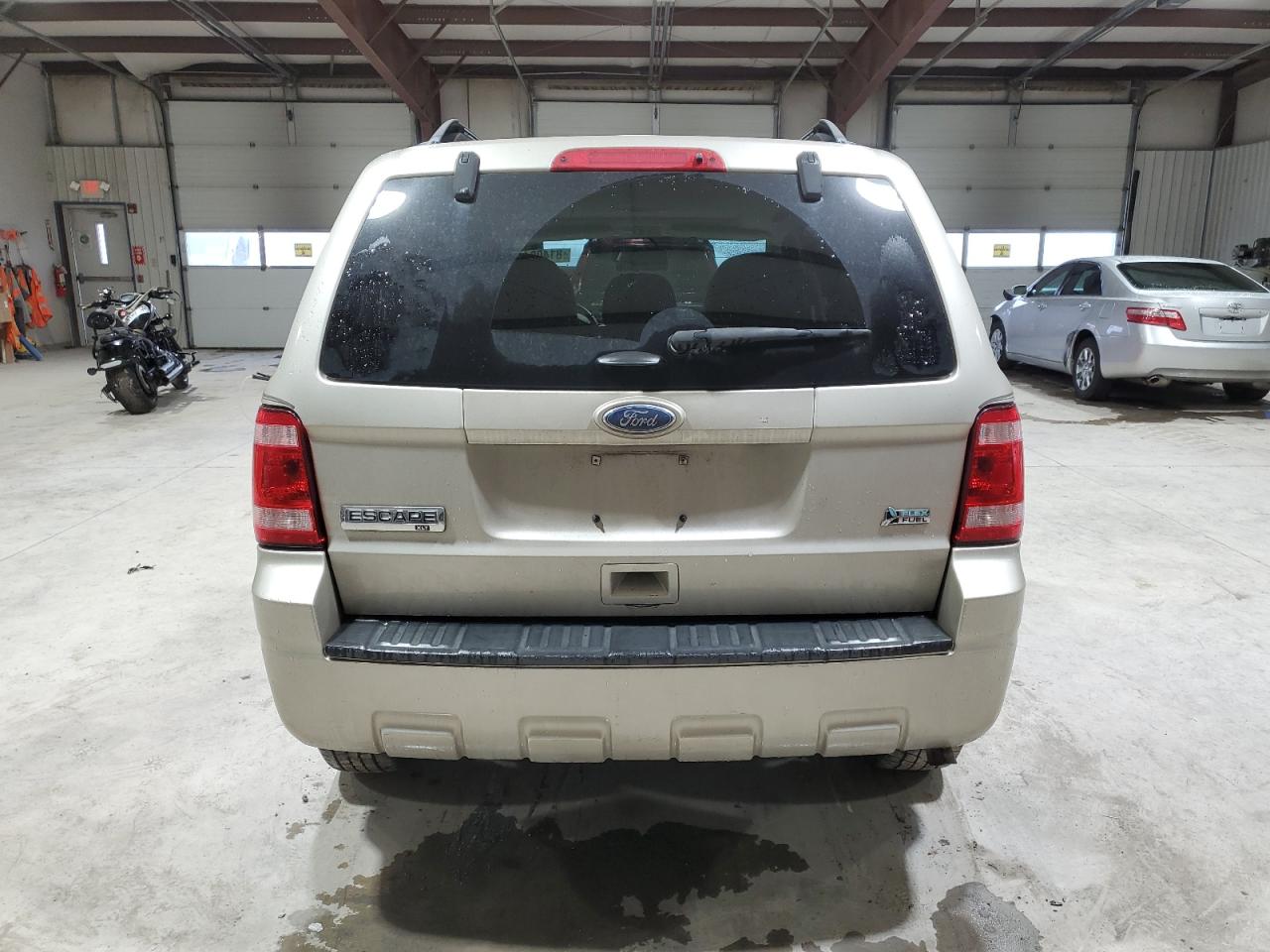 2011 Ford Escape Xlt VIN: 1FMCU0DG1BKA73194 Lot: 81408444