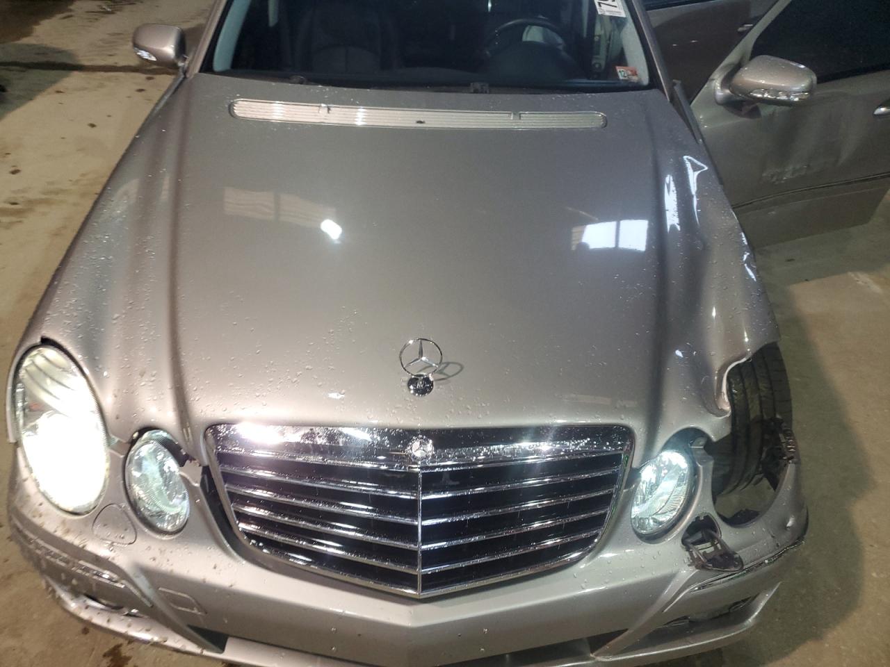 2007 Mercedes-Benz E 350 4Matic VIN: WDBUF87X97B119230 Lot: 79897044