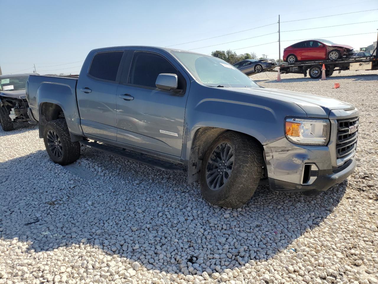 2022 GMC Canyon - Image 4