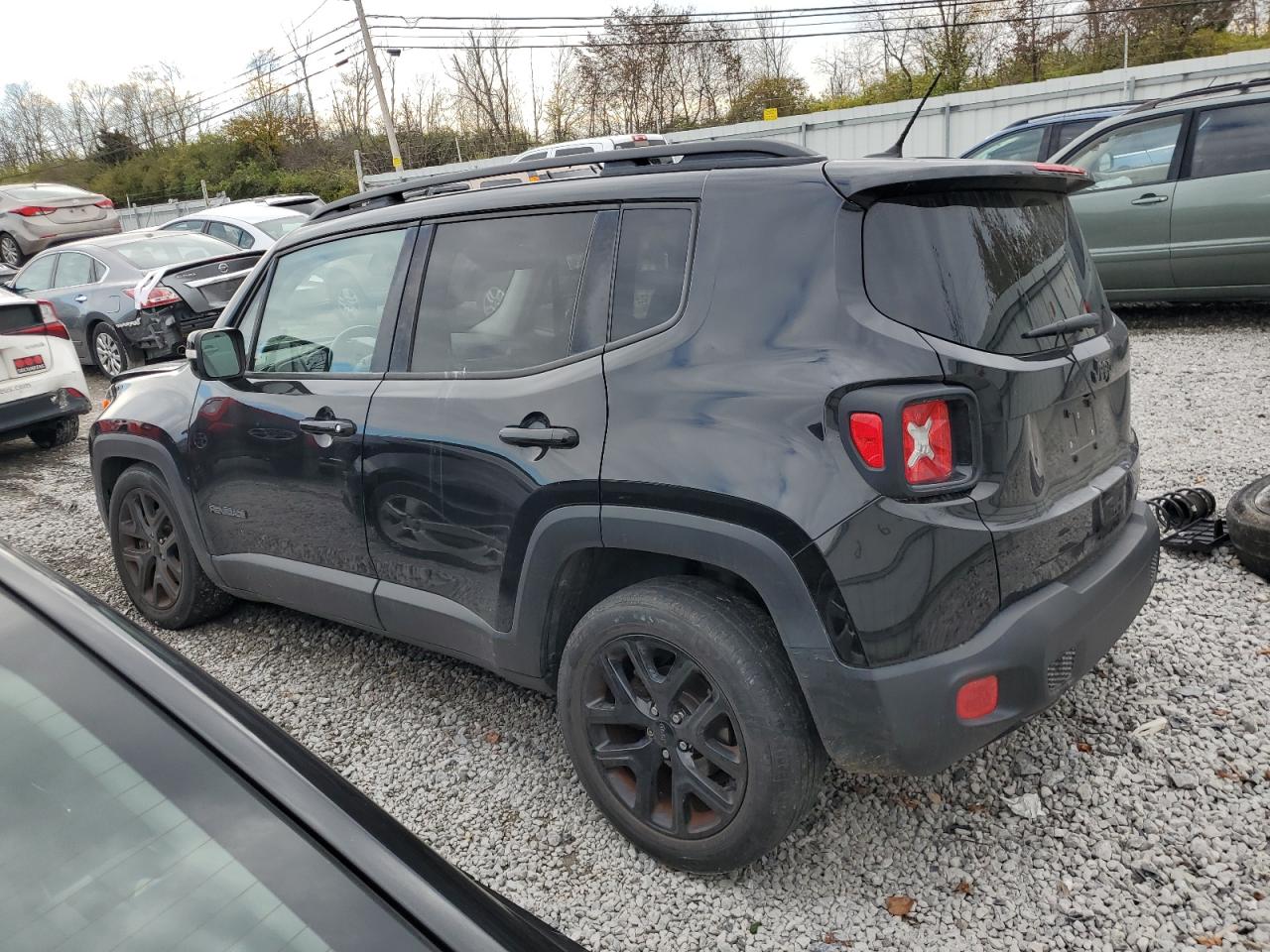 2017 Jeep Renegade - Image 2