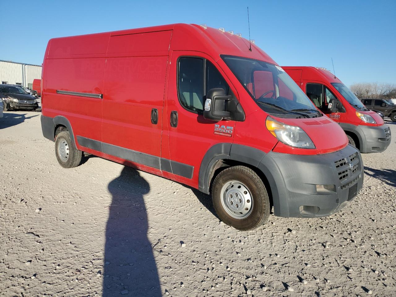 2015 RAM ProMaster City - Image 4