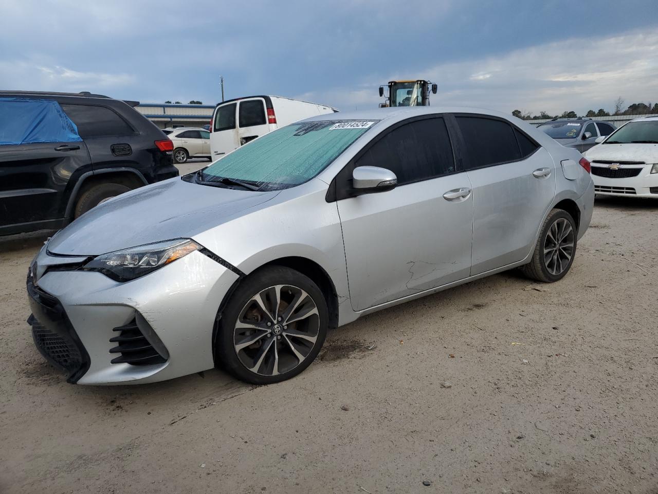 2017 Toyota Corolla - Image 1