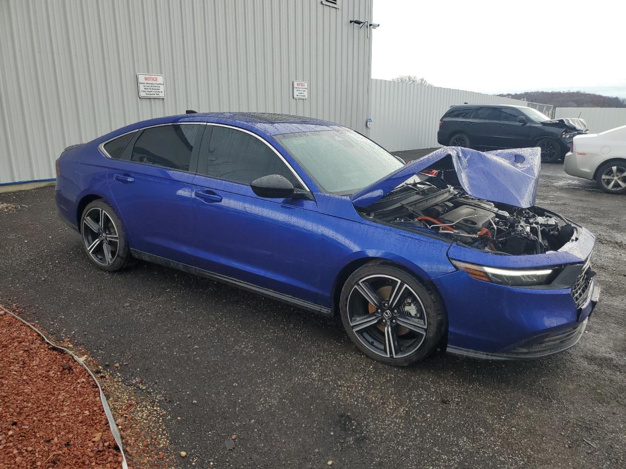 2023 Honda Accord - Image 4
