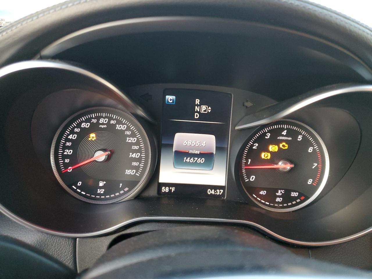 2015 Mercedes-Benz C-klasse - Image 9