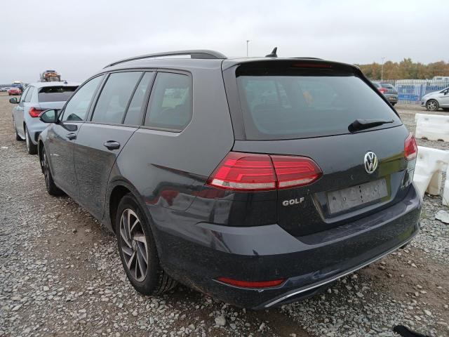 2020 VOLKSWAGEN GOLF MATCH