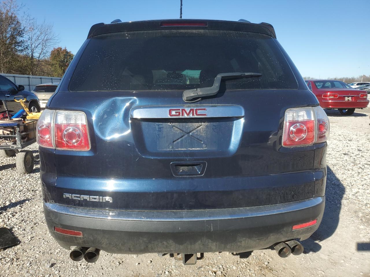 2011 GMC Acadia Sle VIN: 1GKKRNED9BJ150844 Lot: 82015264