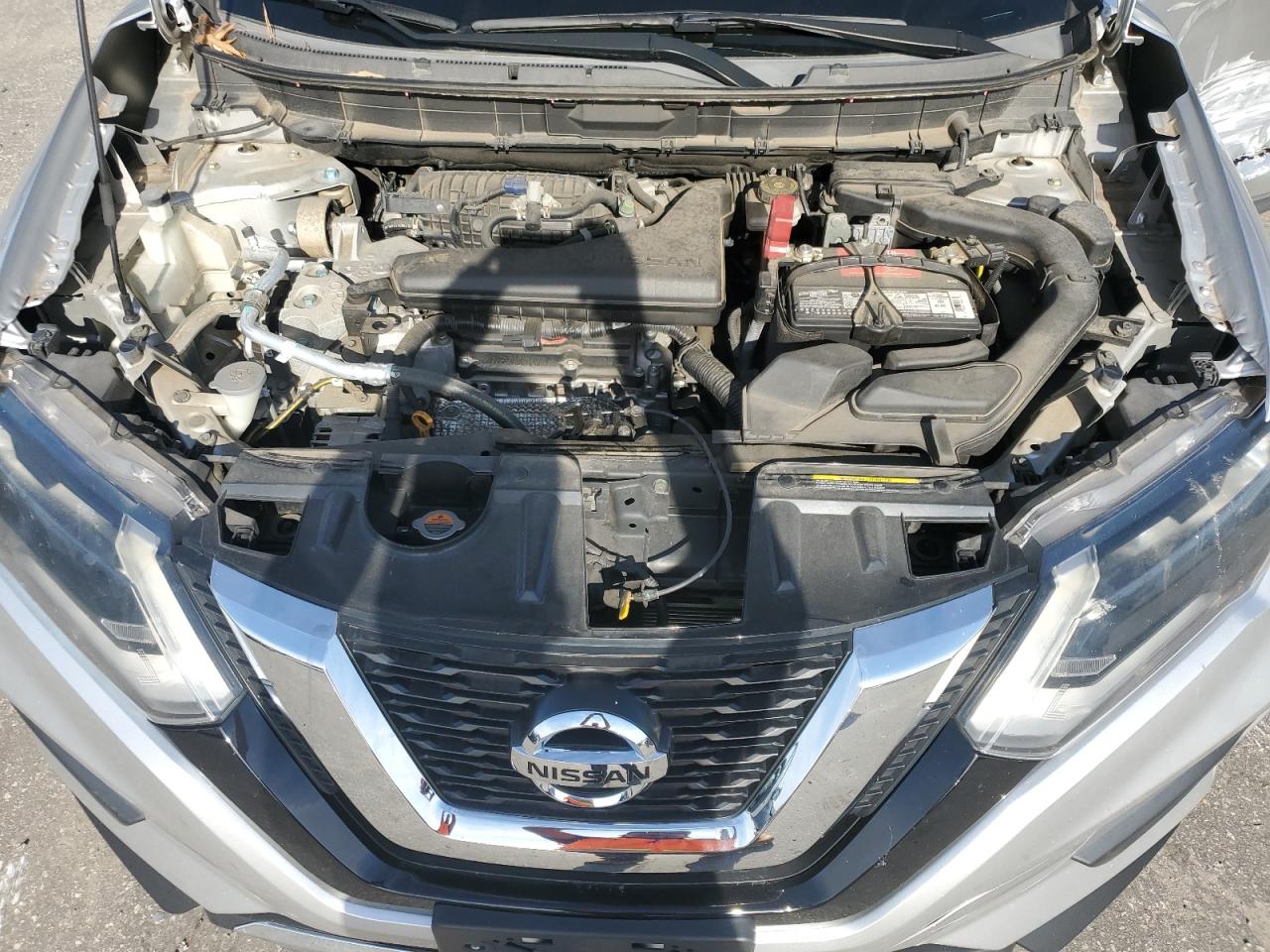 2017 Nissan Rogue S VIN: KNMAT2MT2HP514737 Lot: 81336084