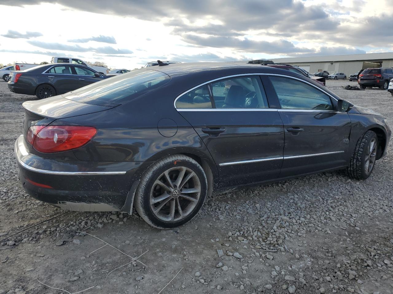 2009 Volkswagen Passat CC - Image 3