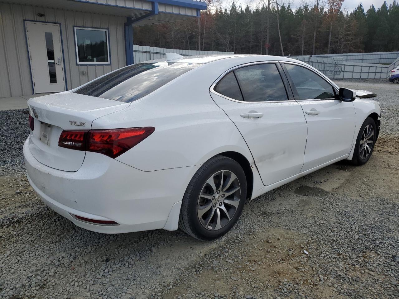 VIN 19UUB1F58GA009443 2016 ACURA TLX no.3