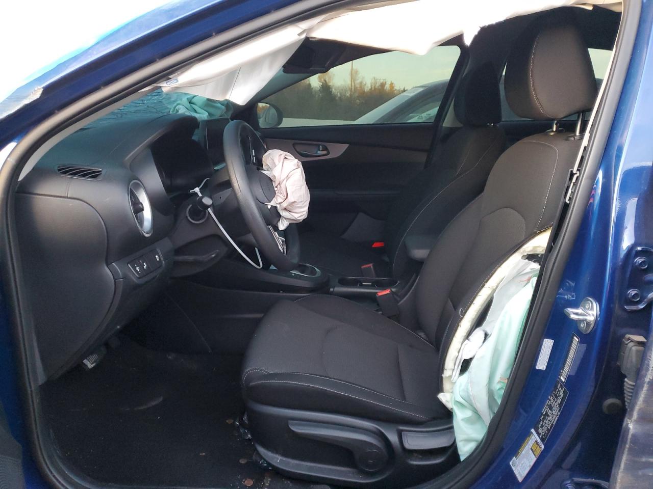 2024 Kia Forte Lx VIN: 3KPF24AD9RE809501 Lot: 81163594