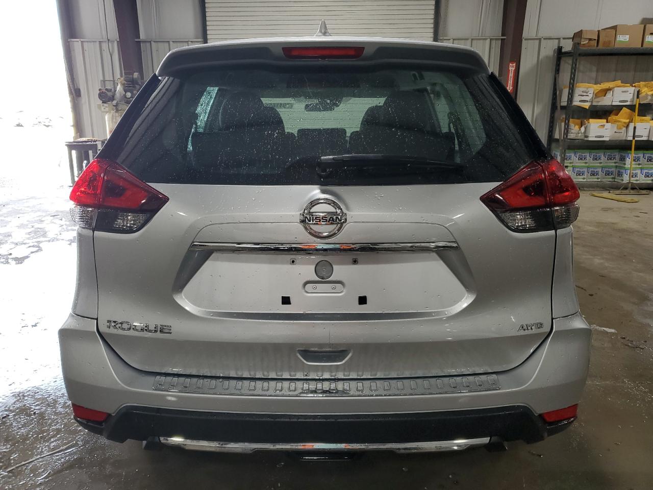 2019 Nissan Rogue S VIN: 5N1AT2MV5KC845839 Lot: 79416594