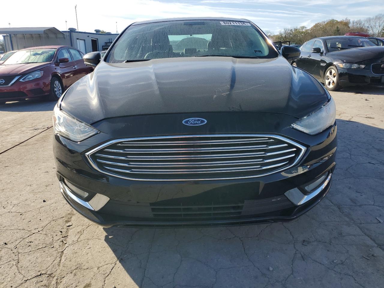 2018 Ford Fusion - Image 5