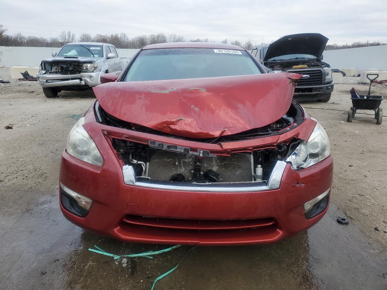 VIN 1N4AL3AP5DC168283 2013 NISSAN ALTIMA no.5