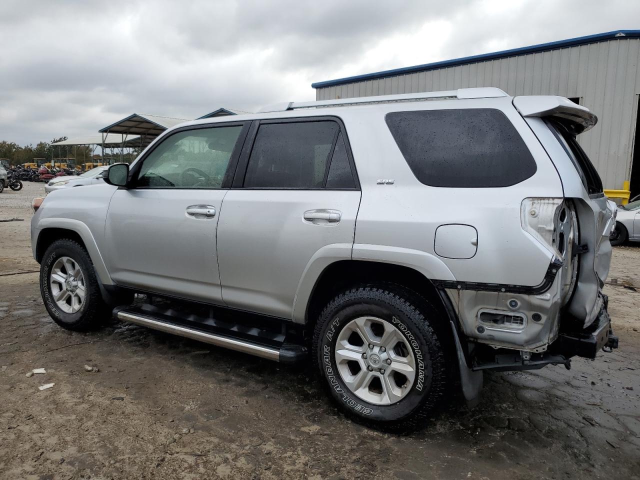 VIN JTEZU5JRXG5128860 2016 TOYOTA 4RUNNER no.2