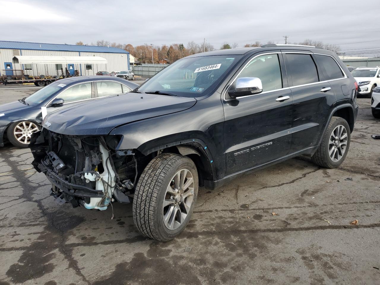 2018 Jeep Grand Cherokee - Image 1